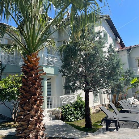 Goecek Selya Hotel Ngoại thất bức ảnh