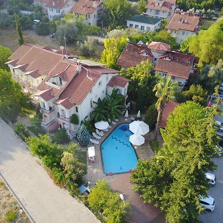 Goecek Selya Hotel Ngoại thất bức ảnh