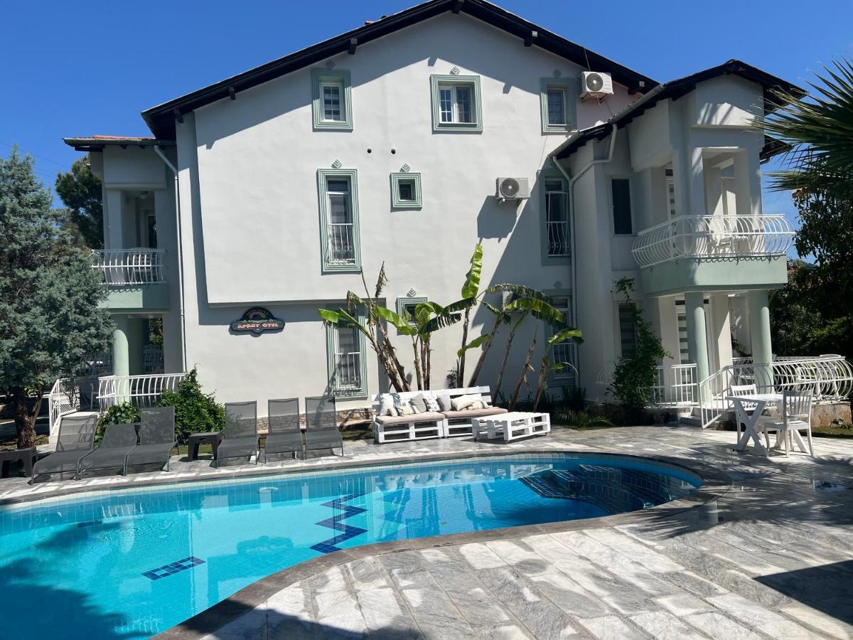 Goecek Selya Hotel Ngoại thất bức ảnh