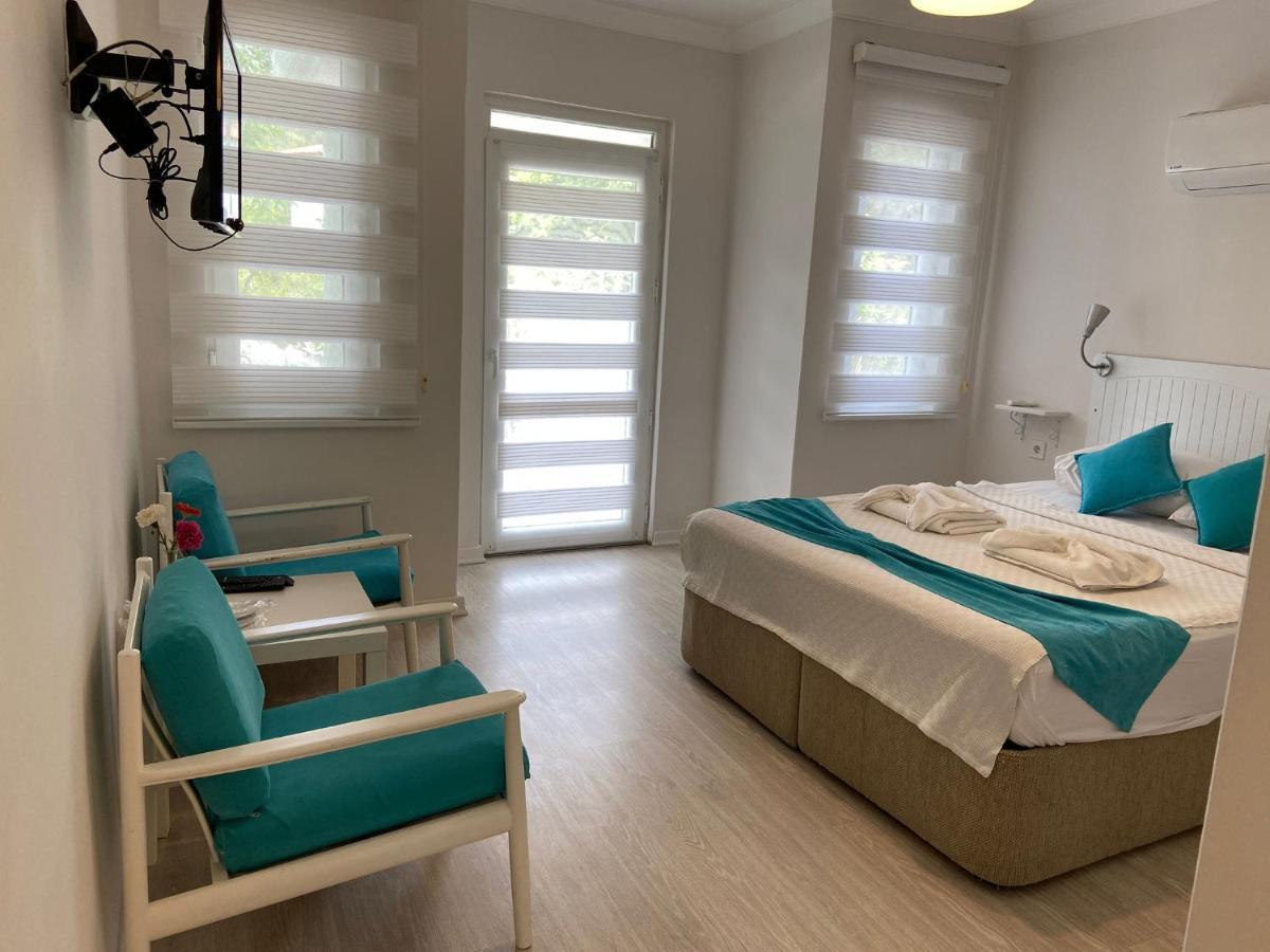 Goecek Selya Hotel Ngoại thất bức ảnh