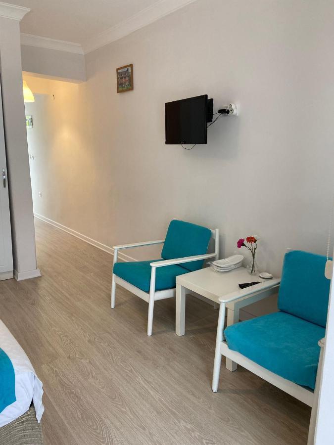 Goecek Selya Hotel Ngoại thất bức ảnh