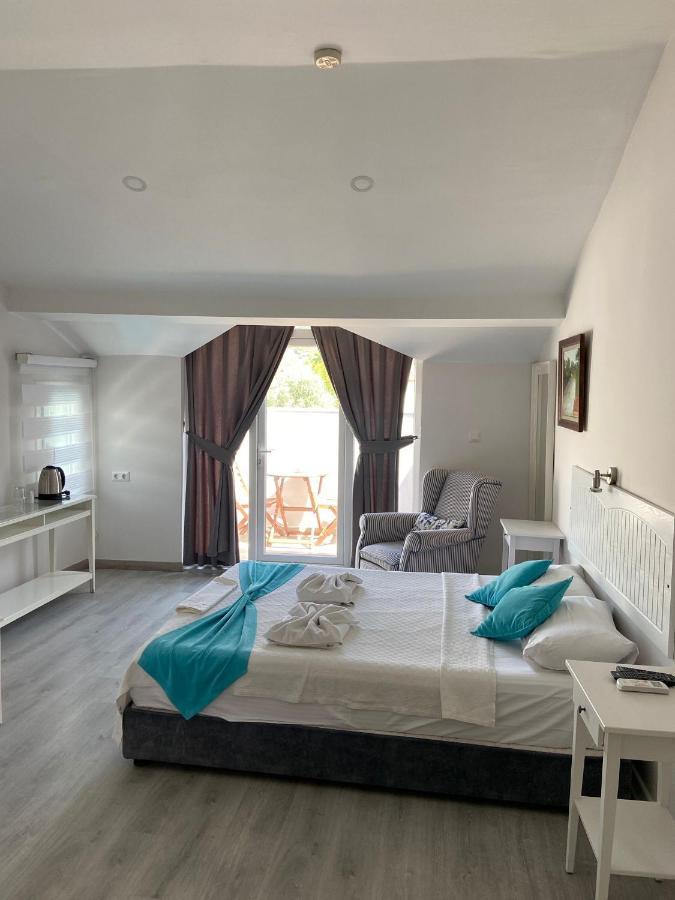 Goecek Selya Hotel Ngoại thất bức ảnh