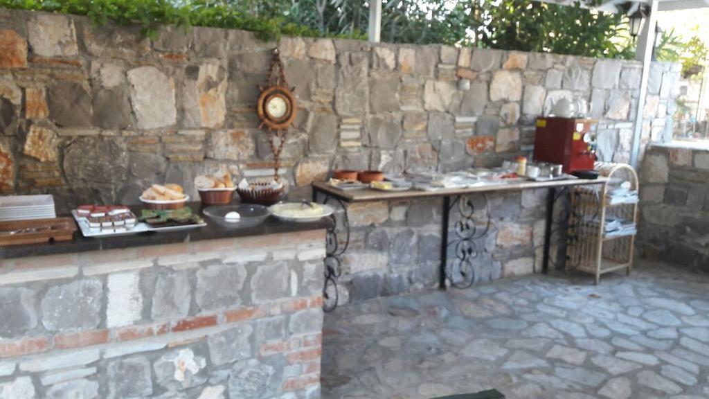 Goecek Selya Hotel Ngoại thất bức ảnh